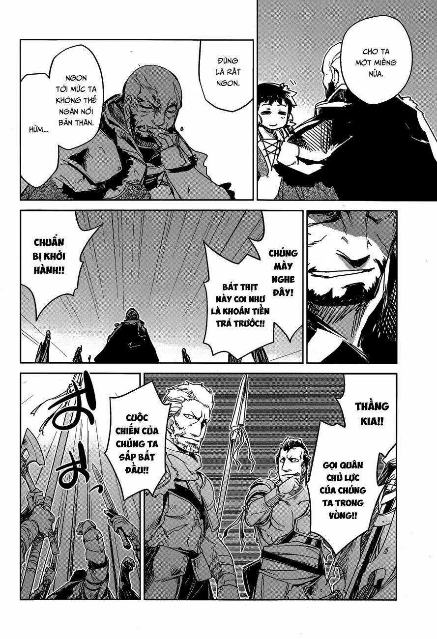 Maoyuu Maoh Yuusha Chapter 36 trang 29