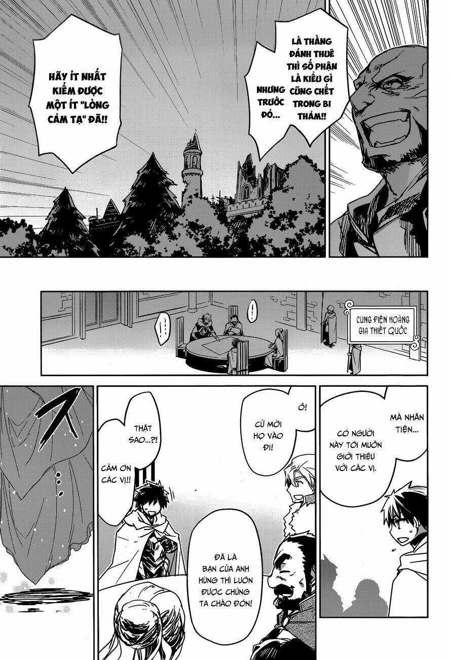 Maoyuu Maoh Yuusha Chapter 36 trang 30