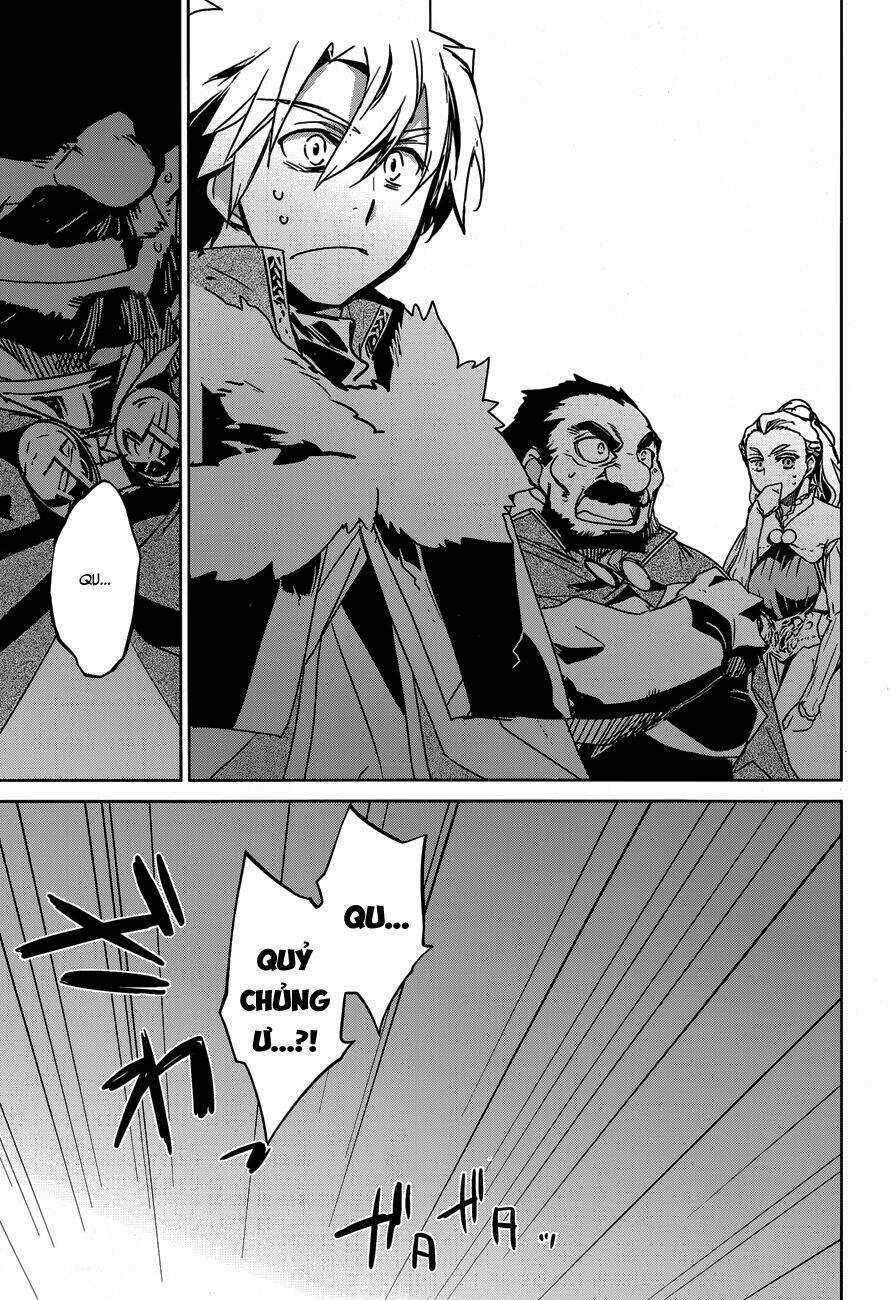 Maoyuu Maoh Yuusha Chapter 36 trang 32