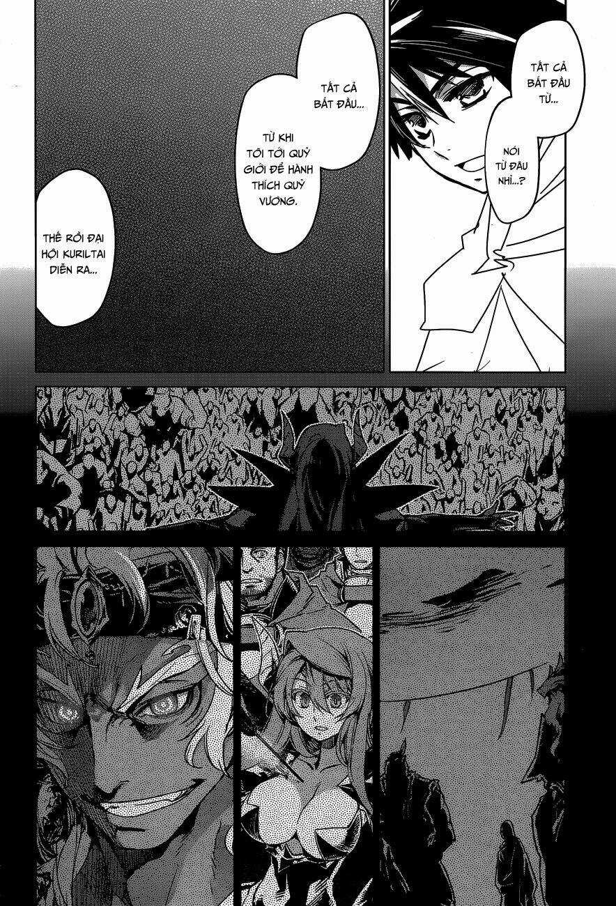 Maoyuu Maoh Yuusha Chapter 36 trang 37