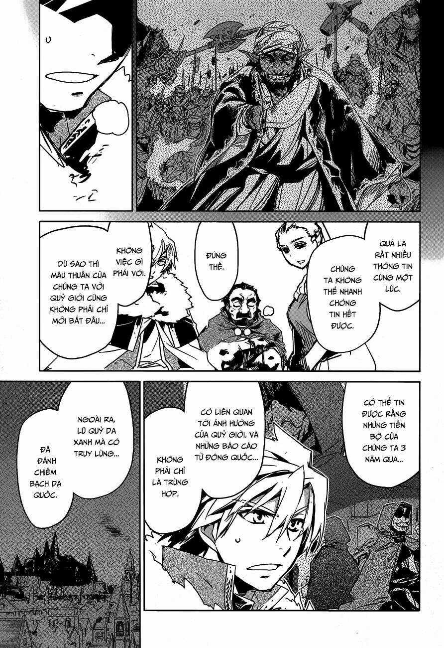 Maoyuu Maoh Yuusha Chapter 36 trang 38