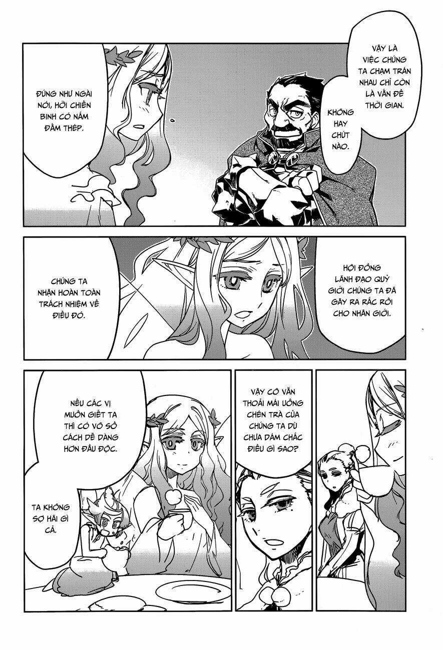 Maoyuu Maoh Yuusha Chapter 36 trang 39