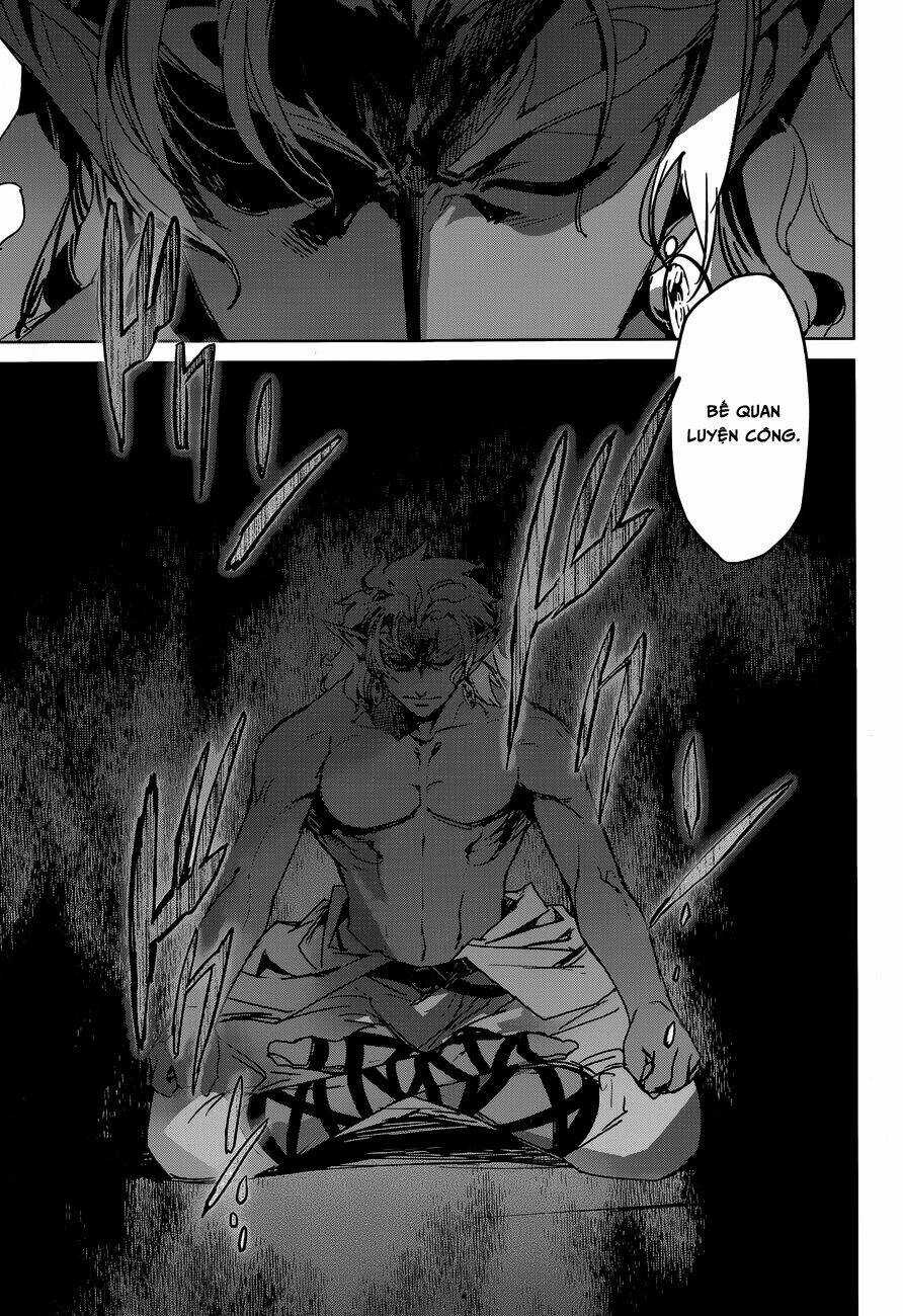 Maoyuu Maoh Yuusha Chapter 36 trang 4