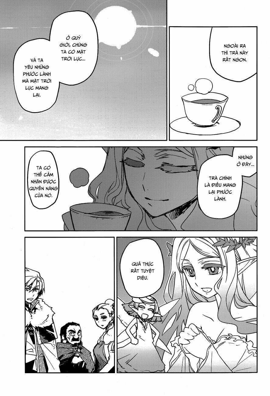 Maoyuu Maoh Yuusha Chapter 36 trang 40