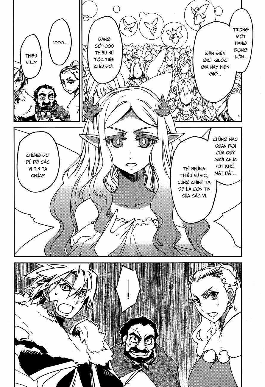 Maoyuu Maoh Yuusha Chapter 36 trang 43