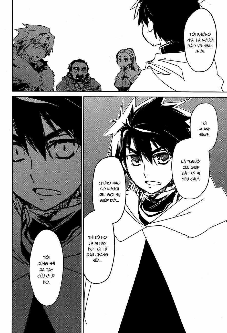 Maoyuu Maoh Yuusha Chapter 36 trang 45