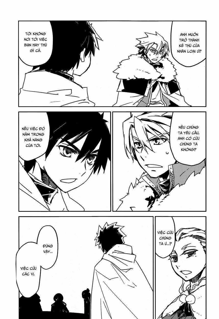 Maoyuu Maoh Yuusha Chapter 36 trang 46