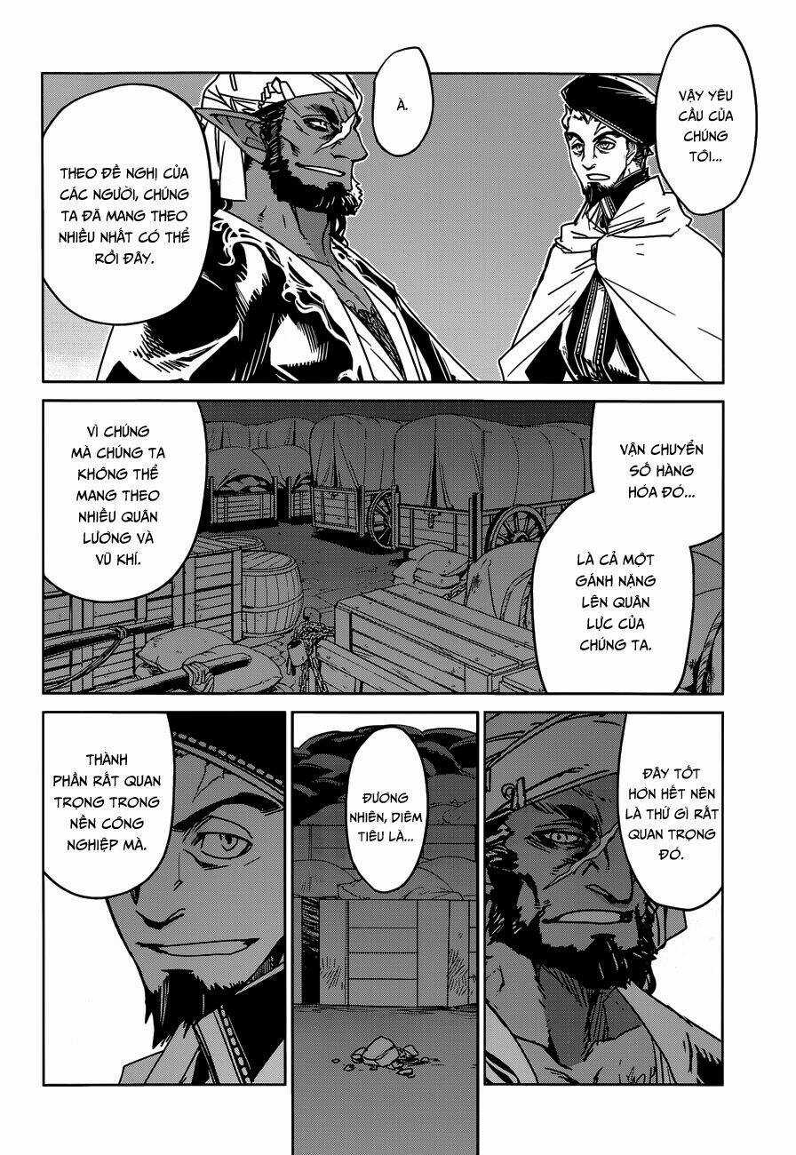 Maoyuu Maoh Yuusha Chapter 36 trang 5