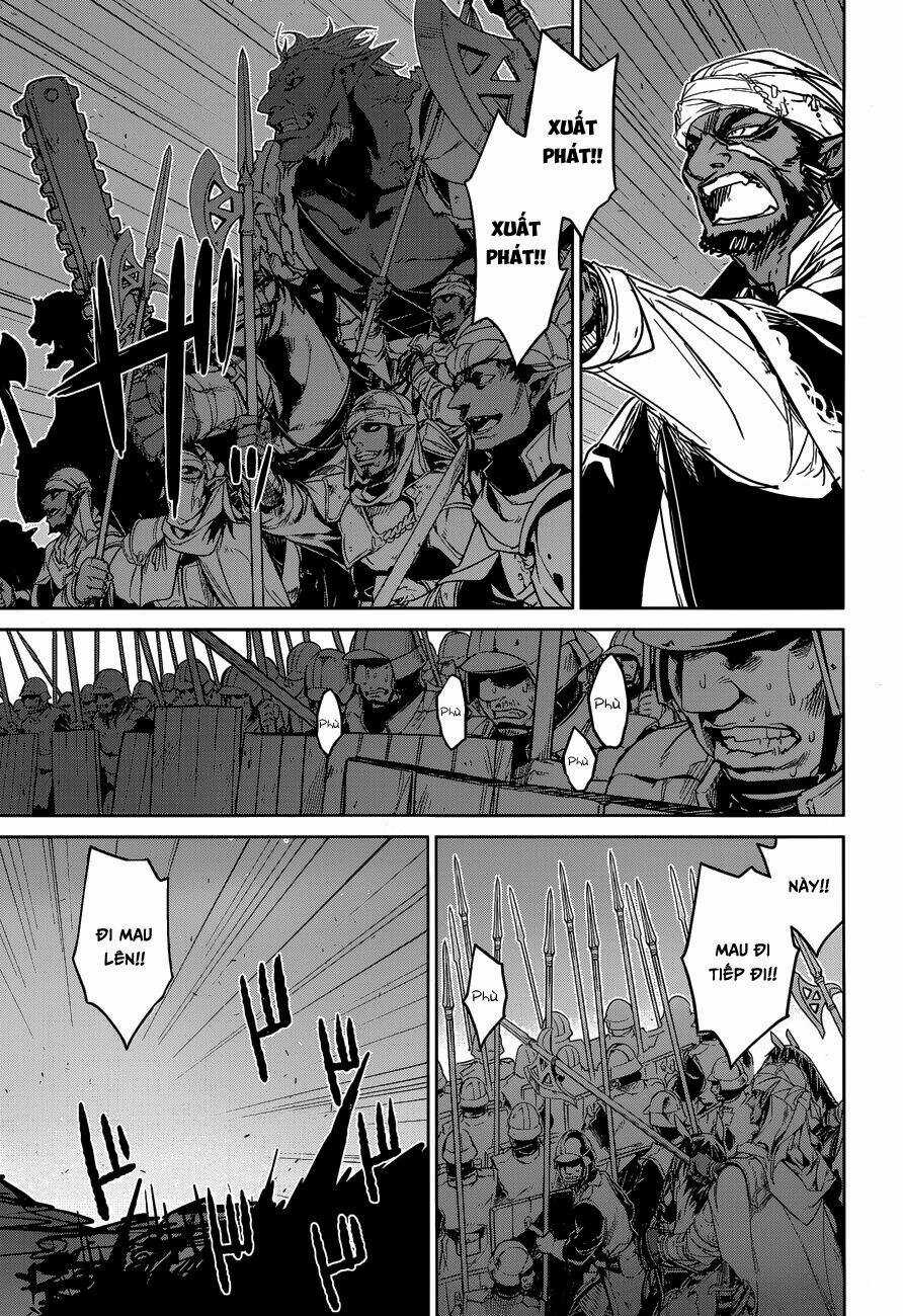 Maoyuu Maoh Yuusha Chapter 36 trang 50