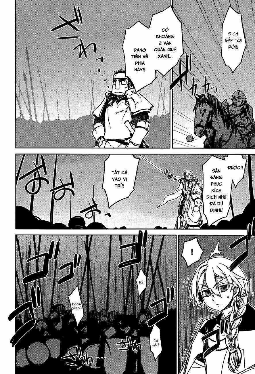 Maoyuu Maoh Yuusha Chapter 36 trang 51