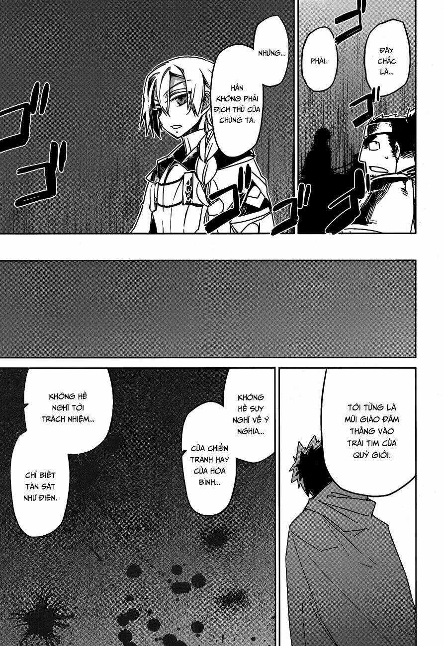 Maoyuu Maoh Yuusha Chapter 36 trang 52