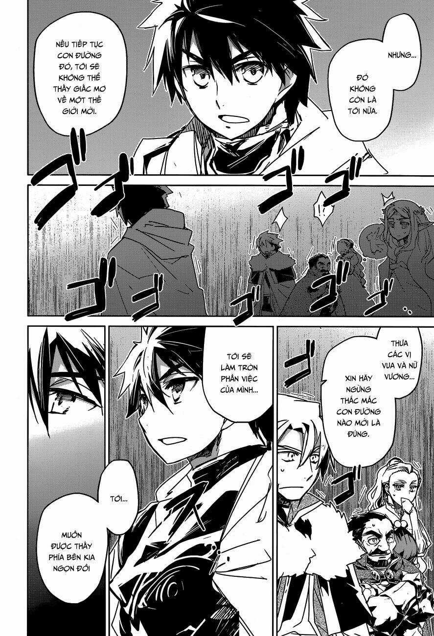 Maoyuu Maoh Yuusha Chapter 36 trang 53