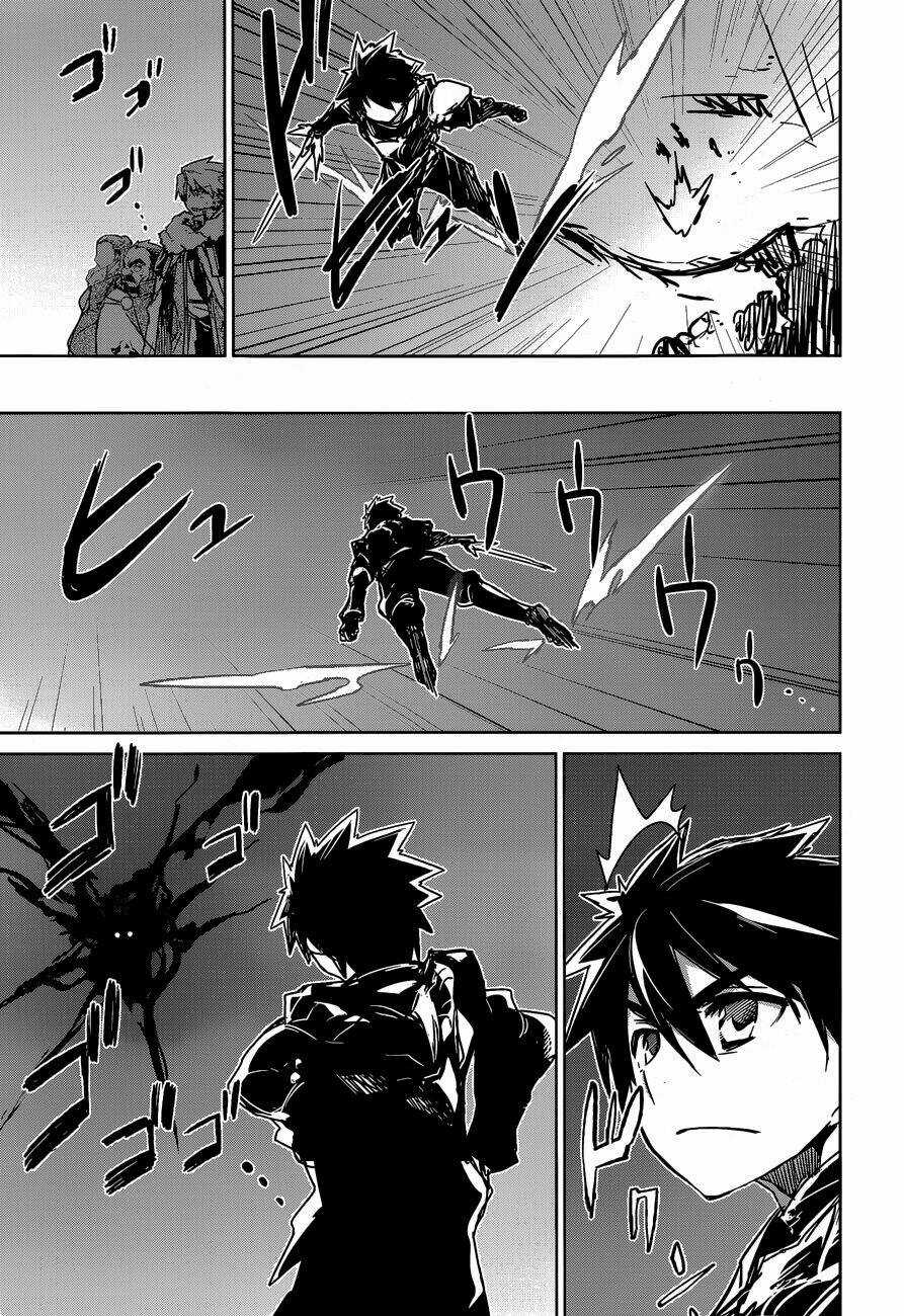 Maoyuu Maoh Yuusha Chapter 36 trang 54