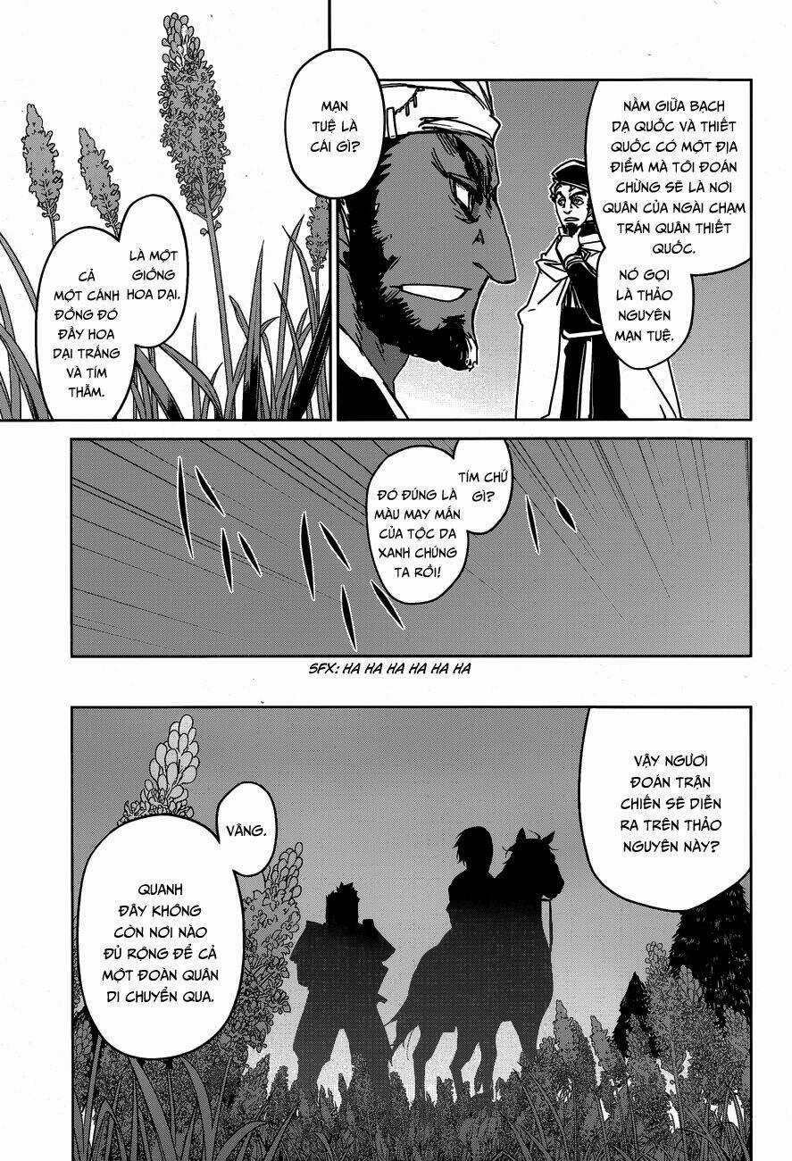 Maoyuu Maoh Yuusha Chapter 36 trang 8