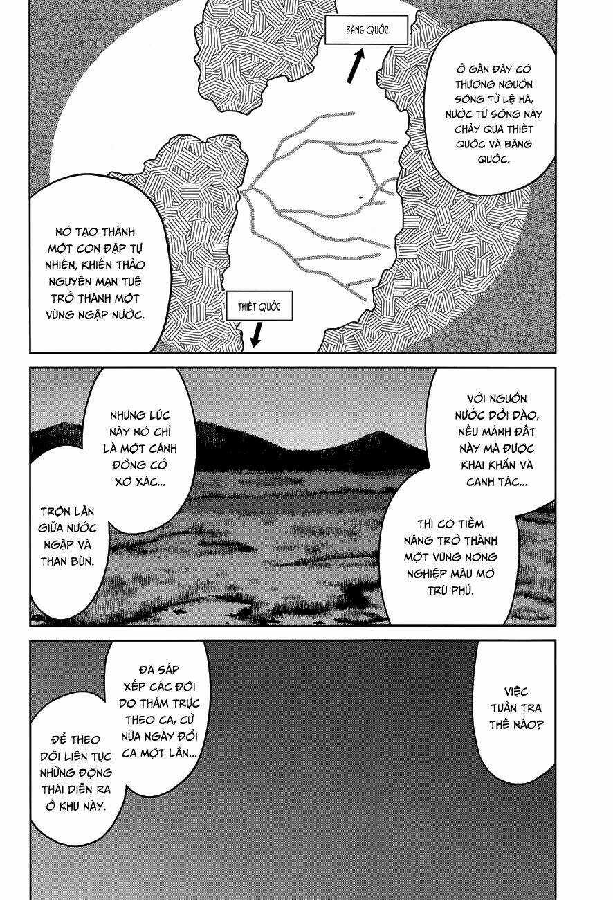 Maoyuu Maoh Yuusha Chapter 36 trang 9