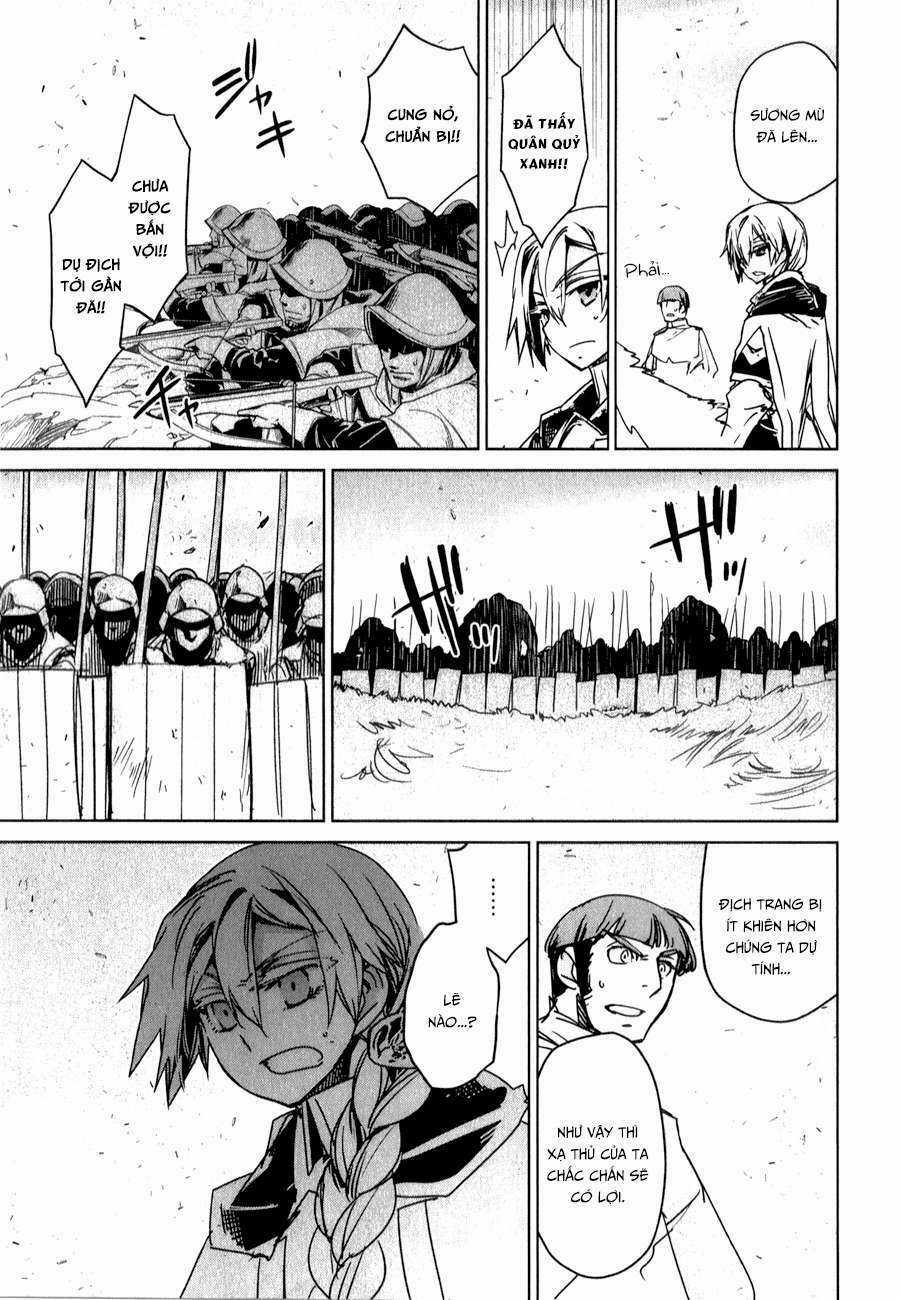 Maoyuu Maoh Yuusha Chapter 37 trang 10