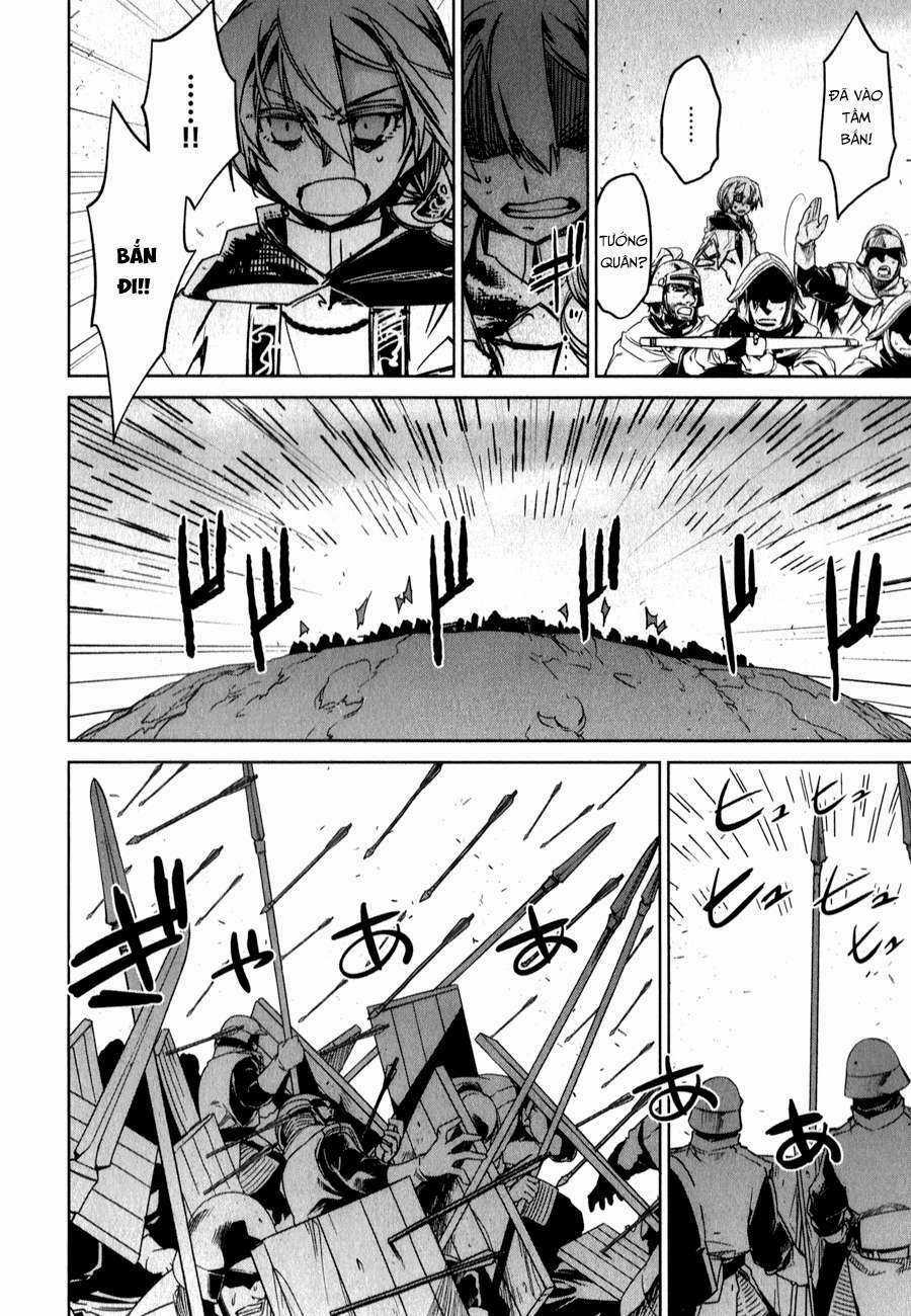 Maoyuu Maoh Yuusha Chapter 37 trang 11