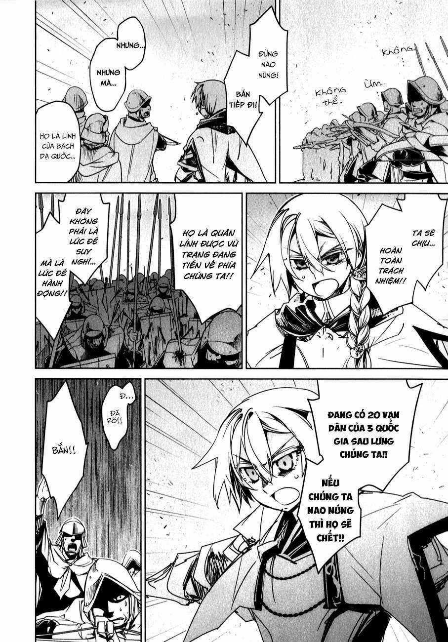 Maoyuu Maoh Yuusha Chapter 37 trang 13