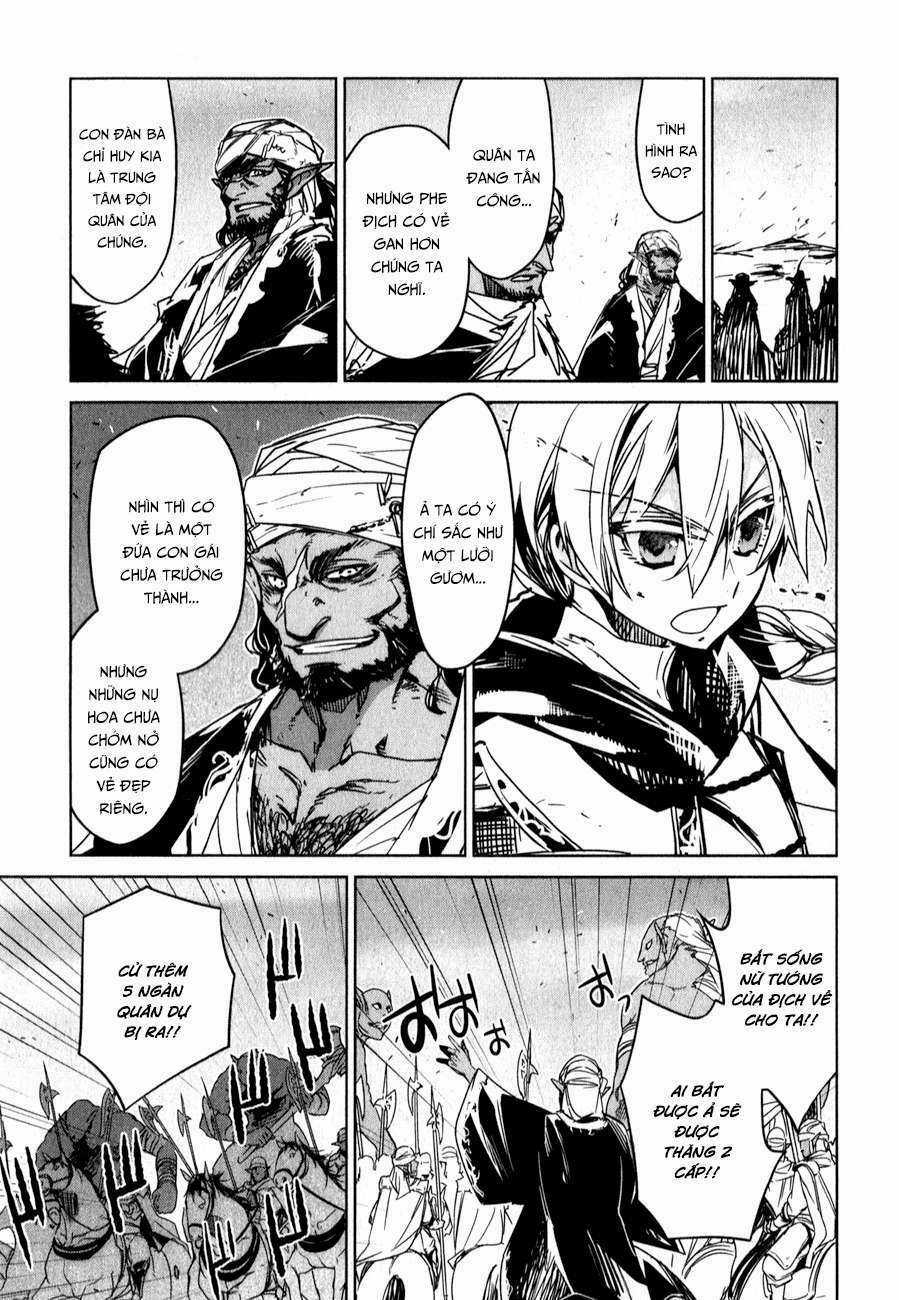 Maoyuu Maoh Yuusha Chapter 37 trang 16