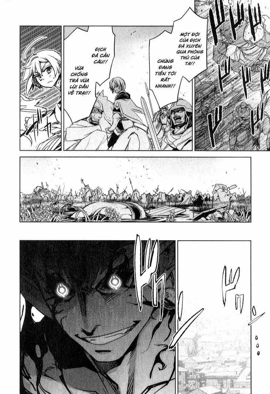 Maoyuu Maoh Yuusha Chapter 37 trang 17