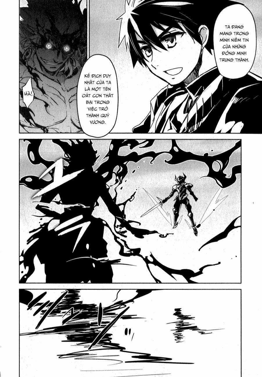 Maoyuu Maoh Yuusha Chapter 37 trang 19