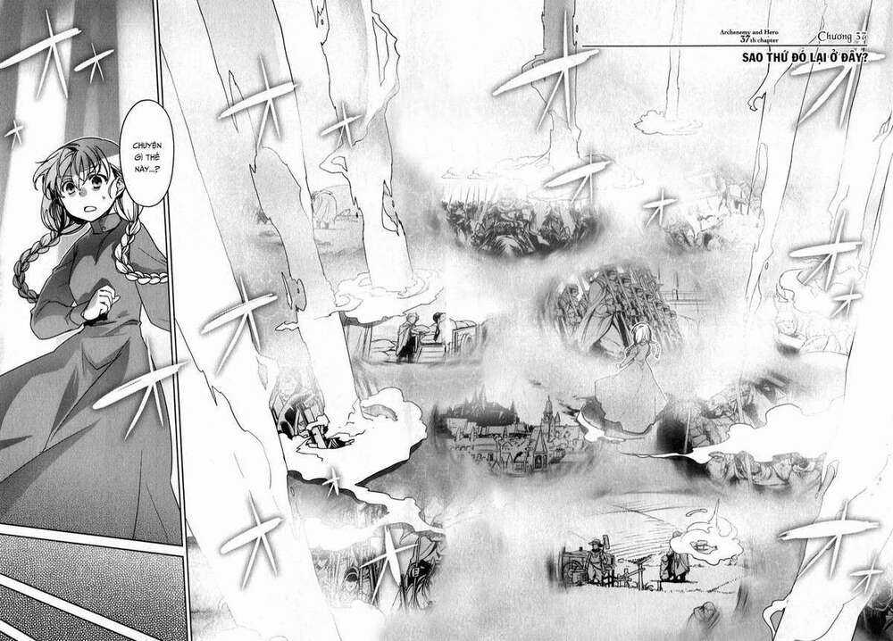 Maoyuu Maoh Yuusha Chapter 37 trang 2