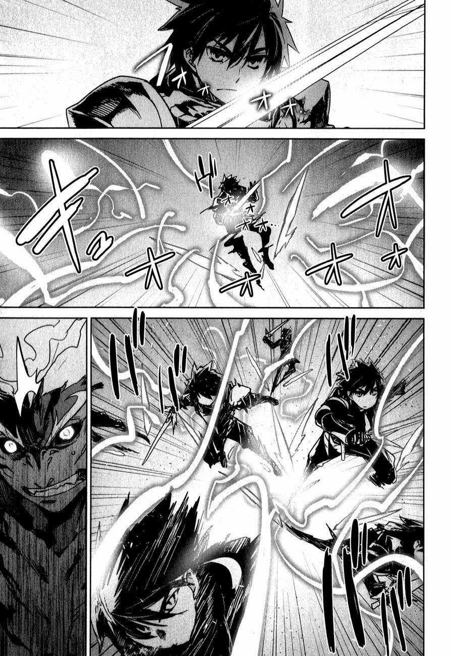 Maoyuu Maoh Yuusha Chapter 37 trang 23