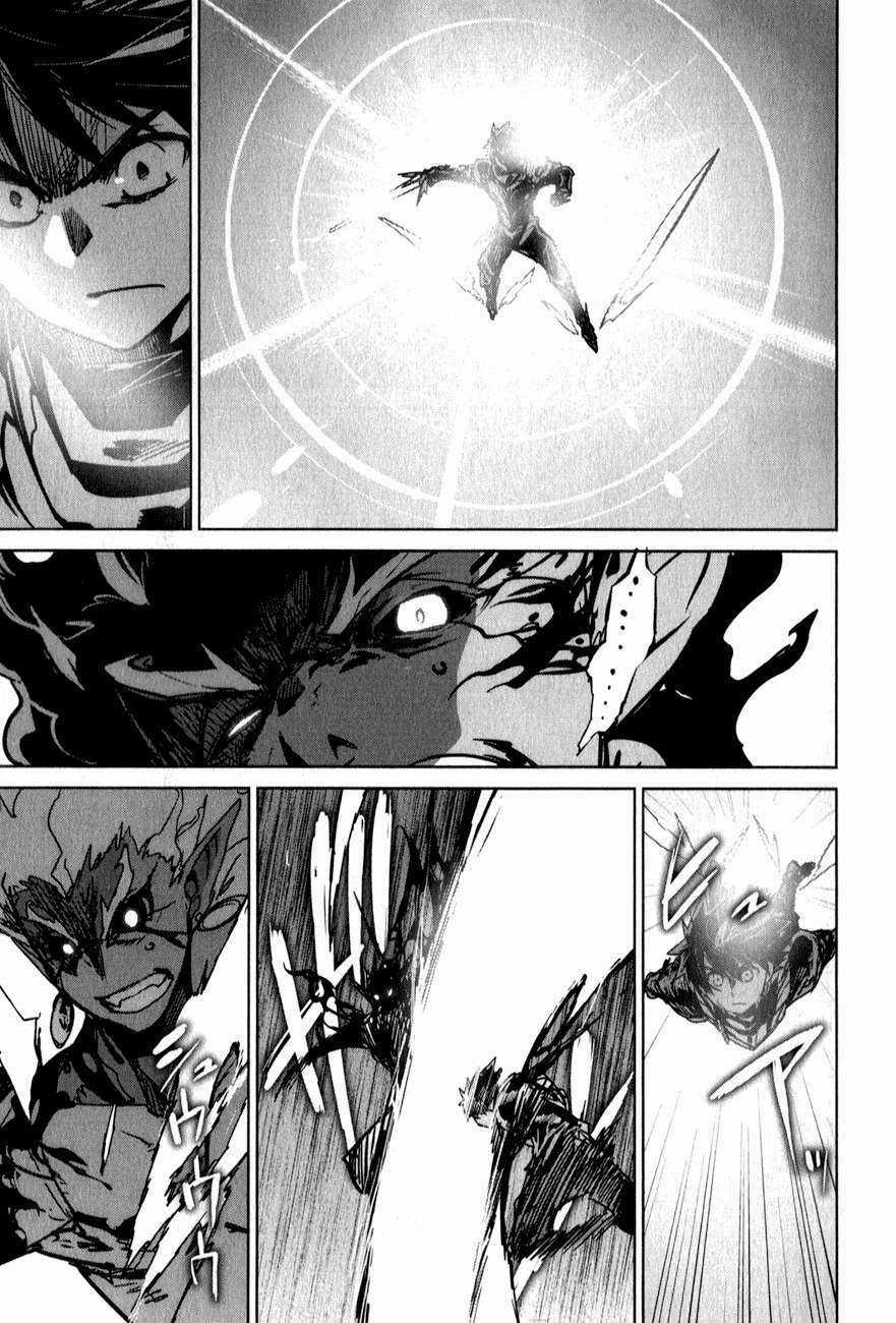 Maoyuu Maoh Yuusha Chapter 37 trang 25