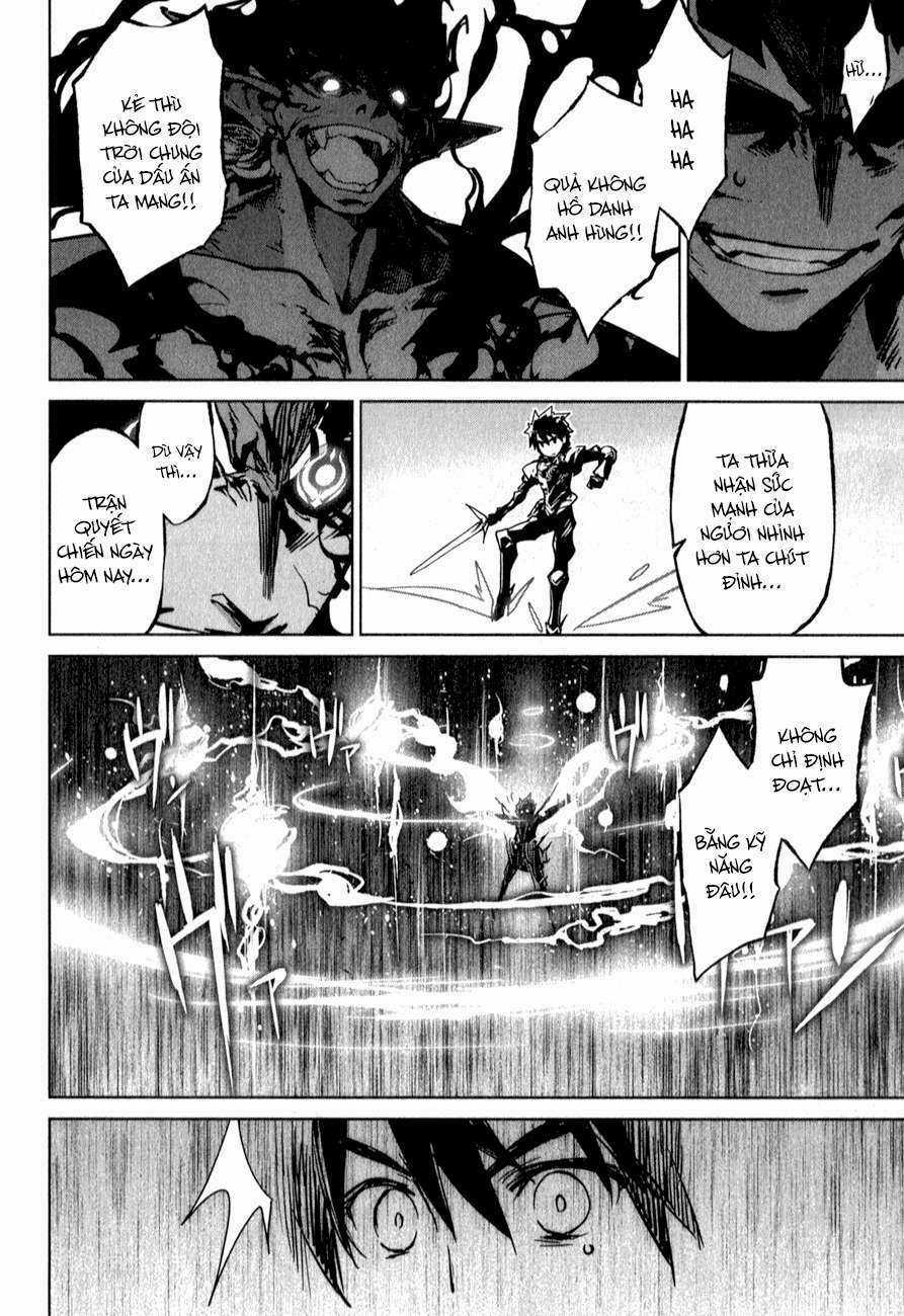 Maoyuu Maoh Yuusha Chapter 37 trang 26