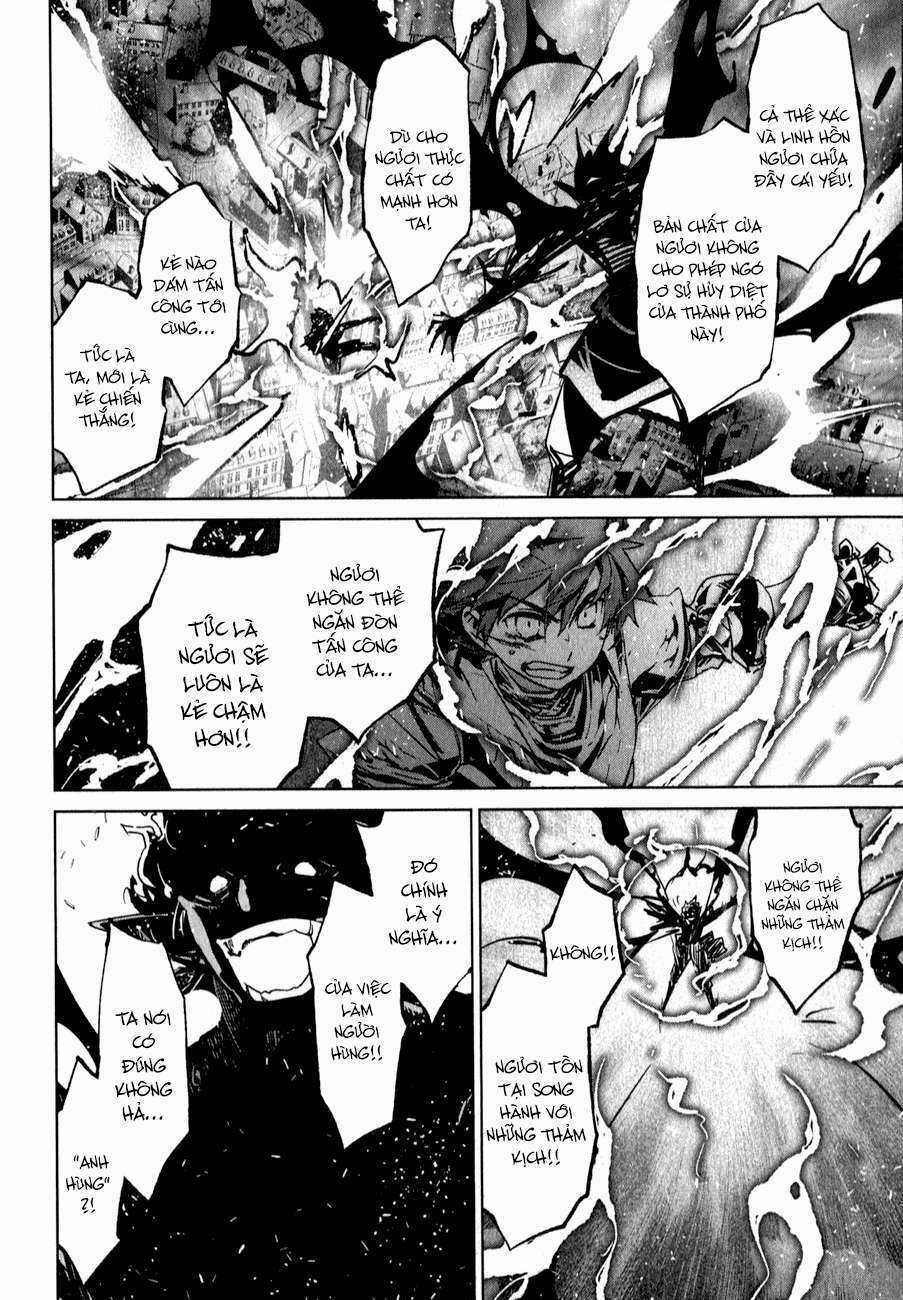 Maoyuu Maoh Yuusha Chapter 37 trang 28