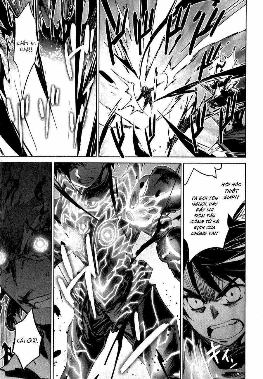 Maoyuu Maoh Yuusha Chapter 37 trang 29