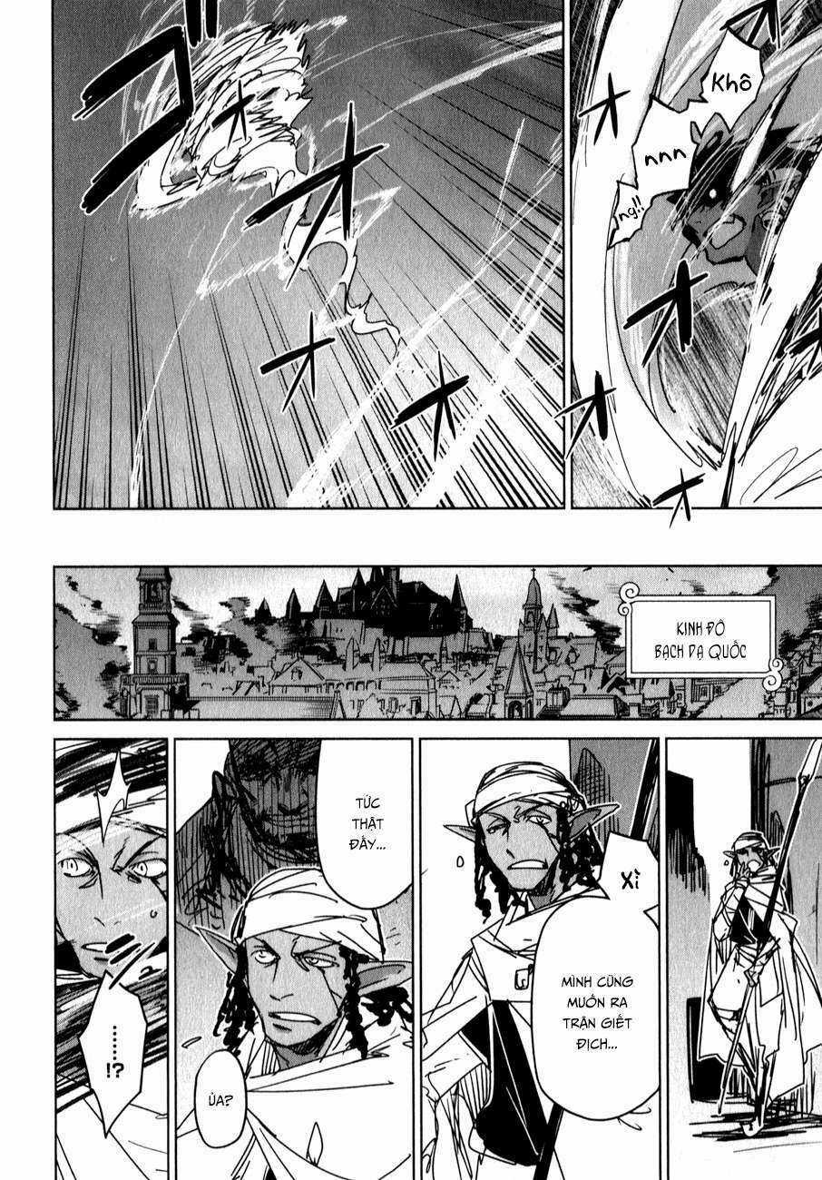 Maoyuu Maoh Yuusha Chapter 37 trang 32