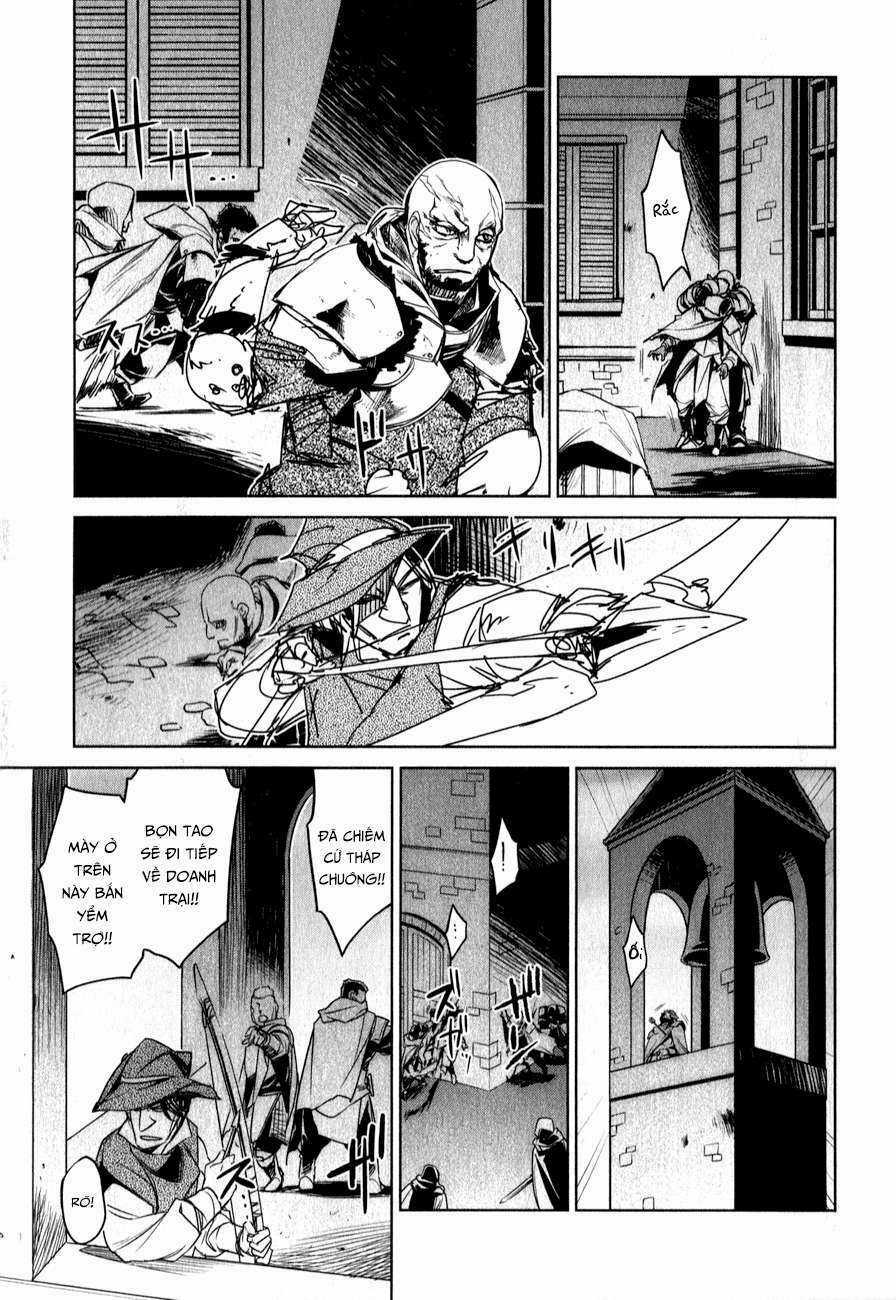 Maoyuu Maoh Yuusha Chapter 37 trang 33