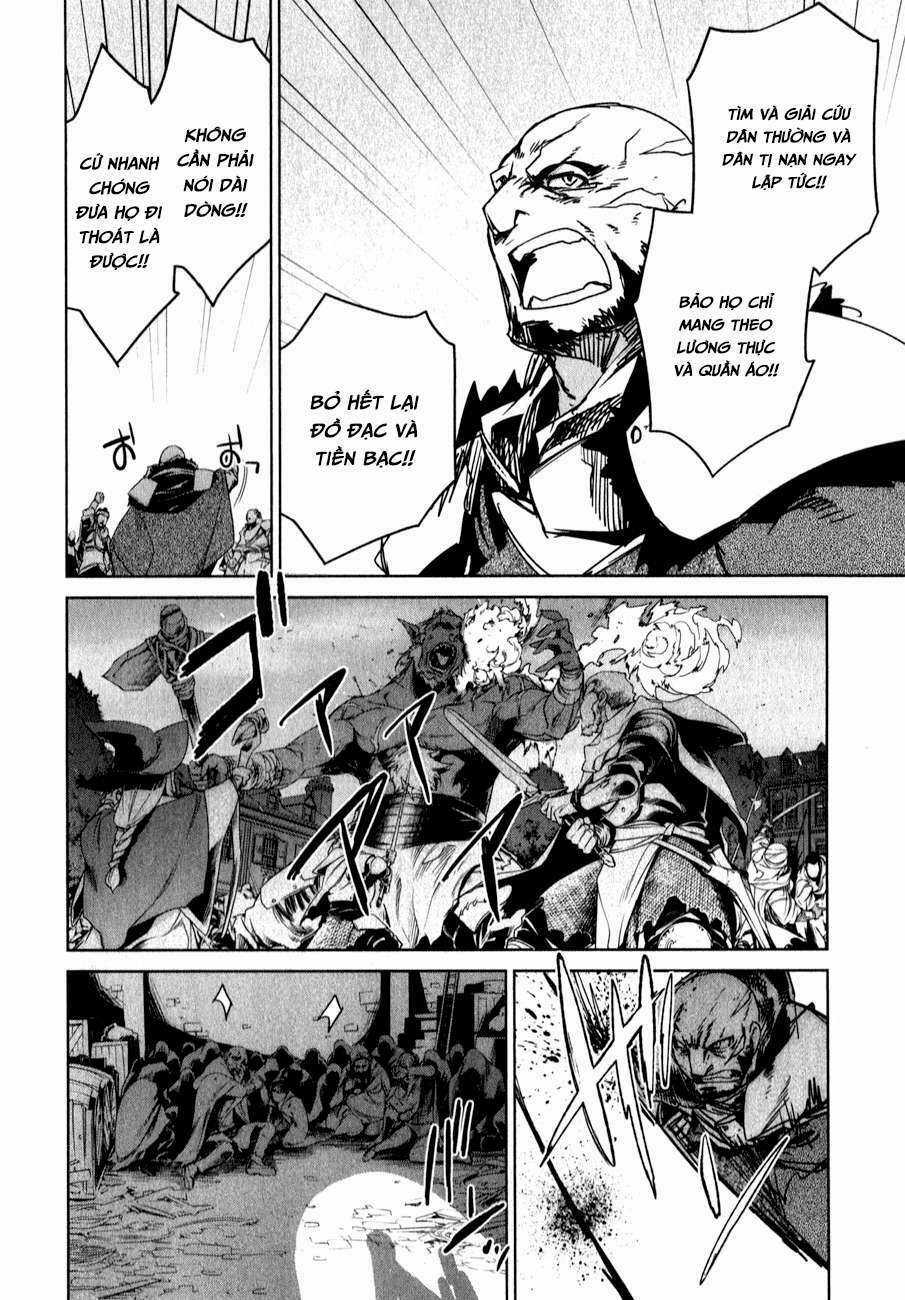 Maoyuu Maoh Yuusha Chapter 37 trang 34