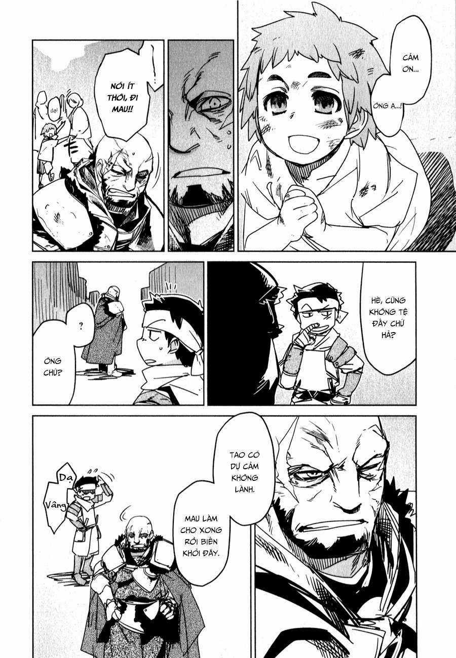 Maoyuu Maoh Yuusha Chapter 37 trang 36