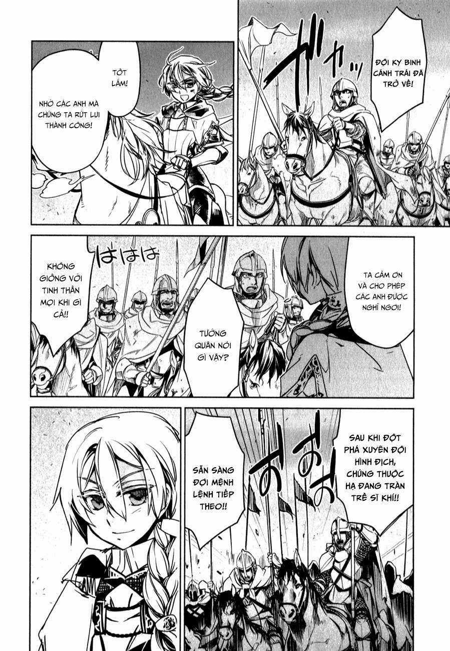 Maoyuu Maoh Yuusha Chapter 37 trang 38