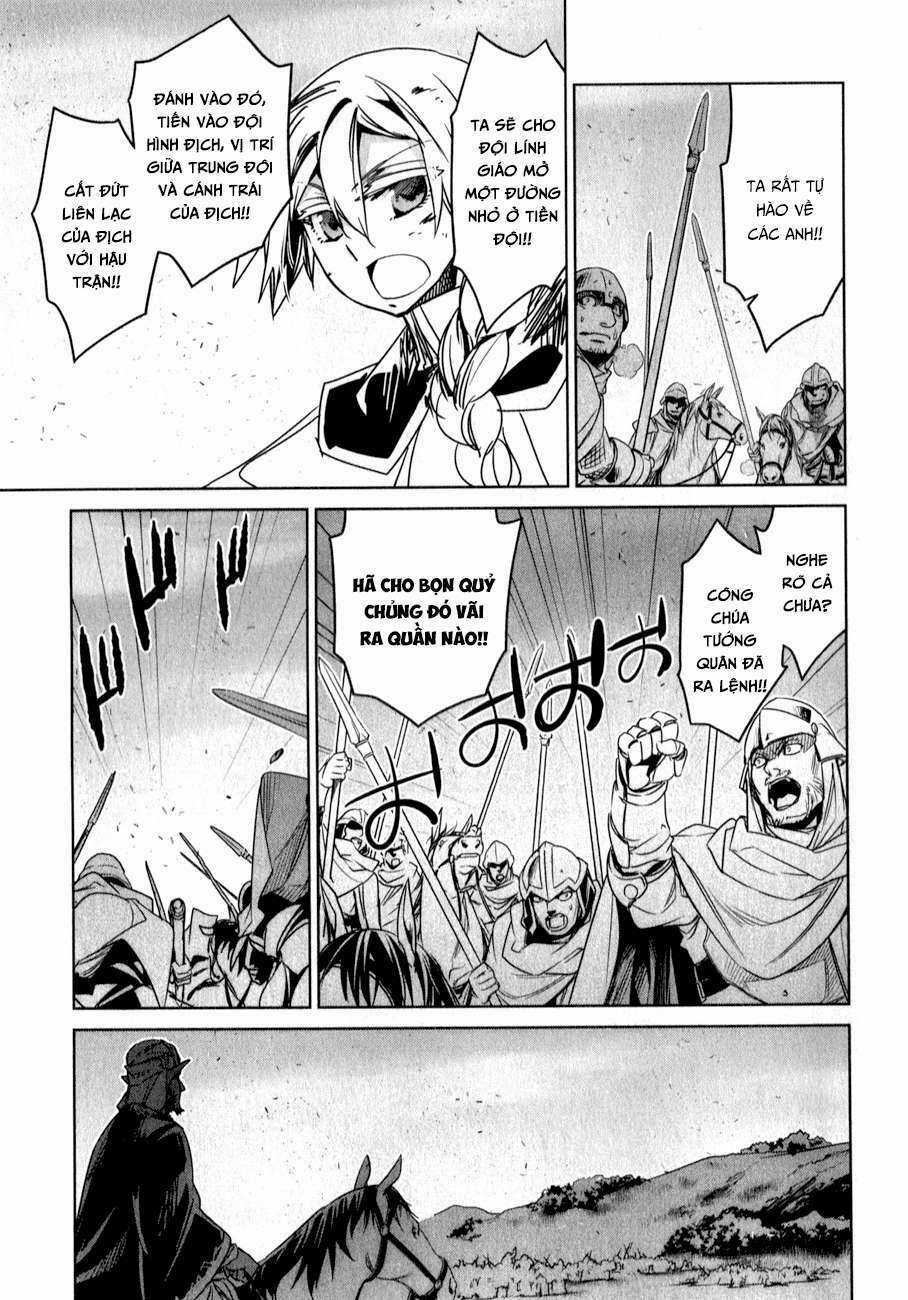 Maoyuu Maoh Yuusha Chapter 37 trang 39