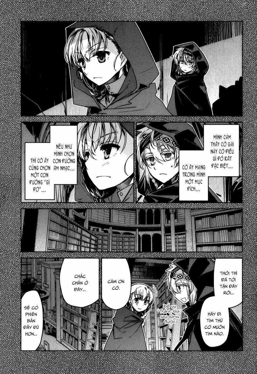 Maoyuu Maoh Yuusha Chapter 37 trang 4