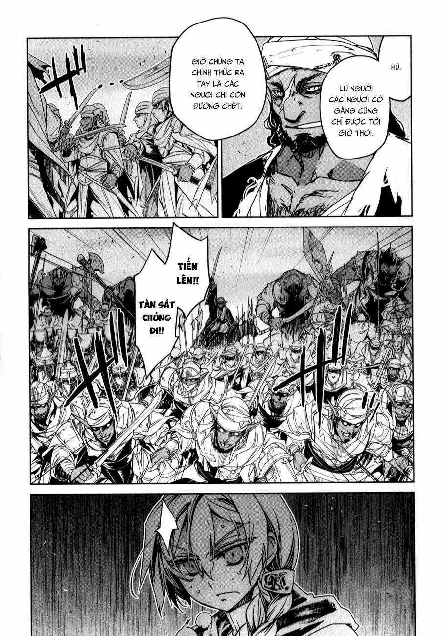 Maoyuu Maoh Yuusha Chapter 37 trang 41