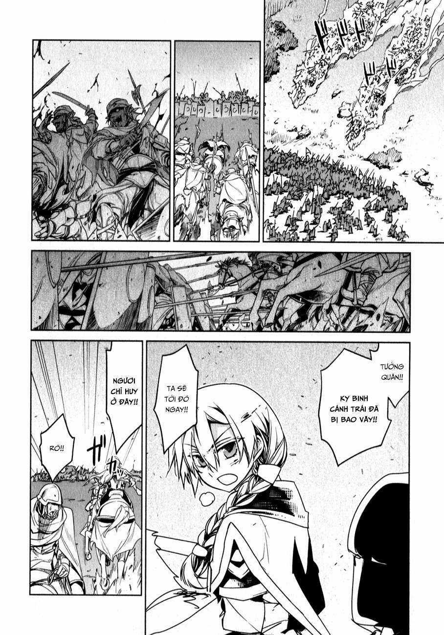 Maoyuu Maoh Yuusha Chapter 37 trang 42