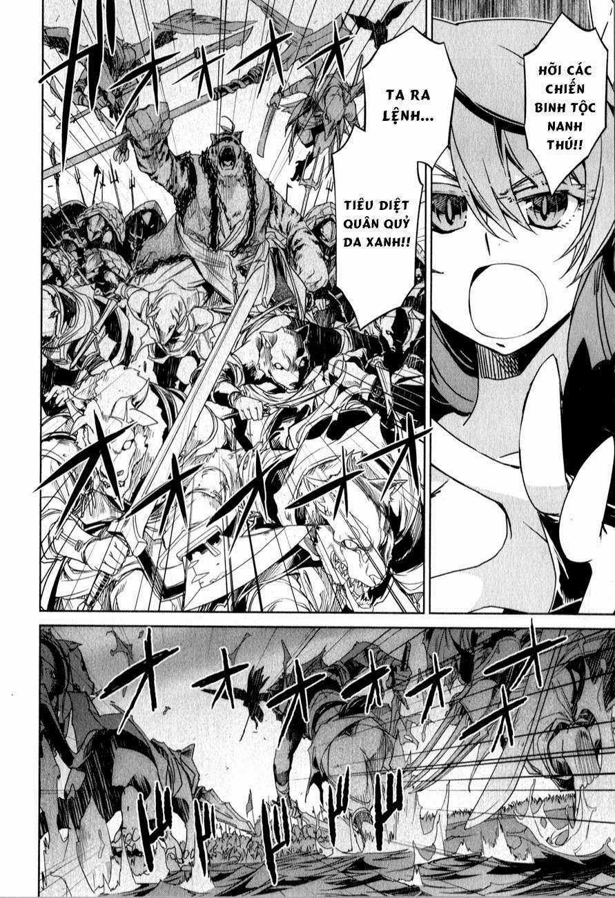 Maoyuu Maoh Yuusha Chapter 37 trang 44