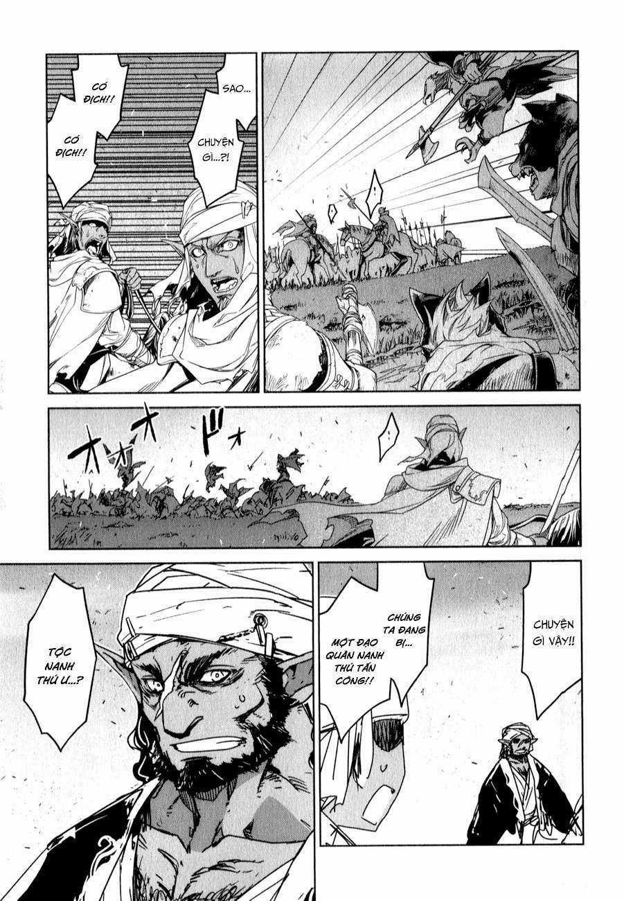 Maoyuu Maoh Yuusha Chapter 37 trang 45