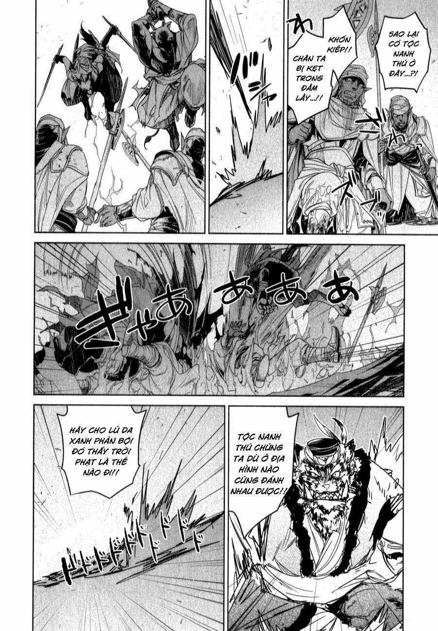 Maoyuu Maoh Yuusha Chapter 37 trang 46