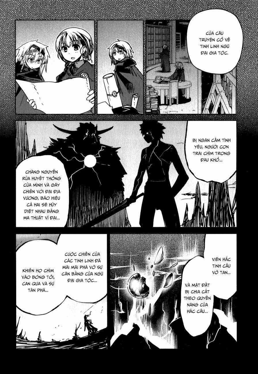 Maoyuu Maoh Yuusha Chapter 37 trang 5