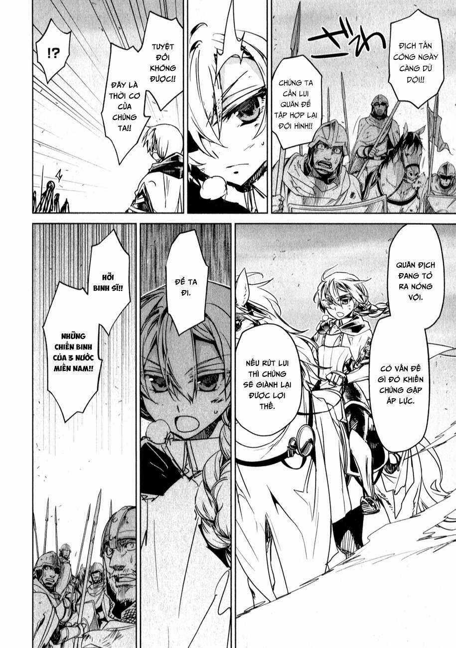 Maoyuu Maoh Yuusha Chapter 37 trang 50