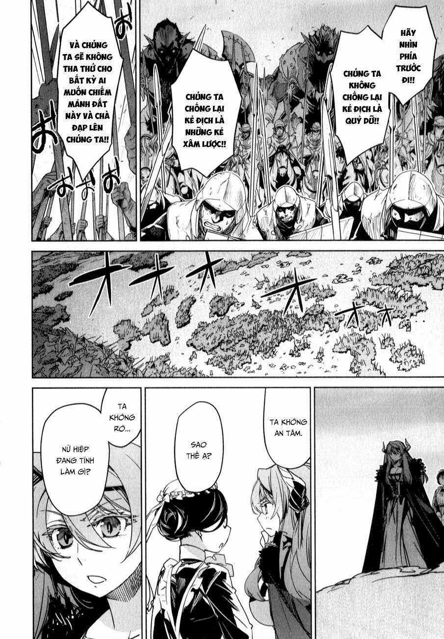 Maoyuu Maoh Yuusha Chapter 37 trang 52