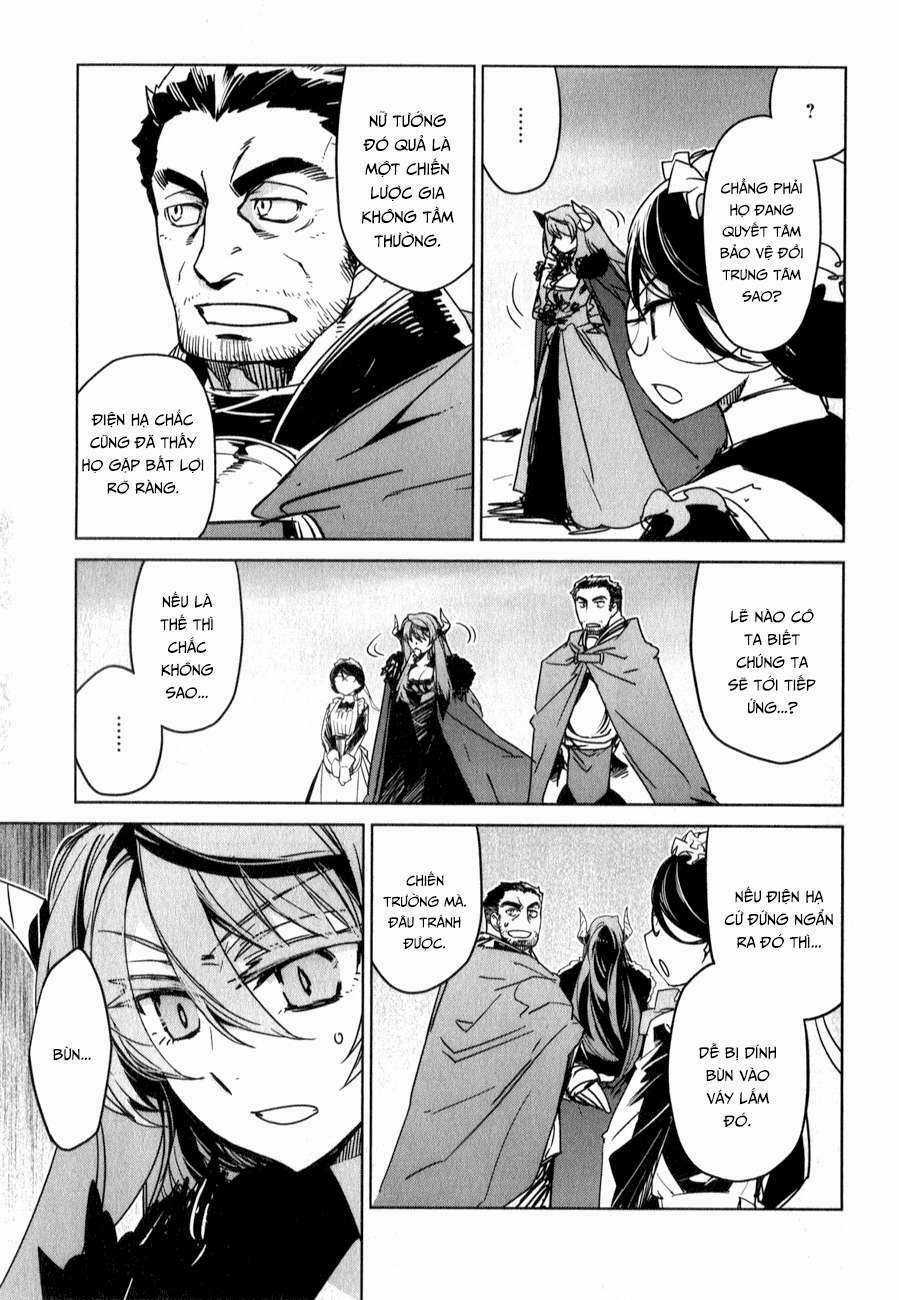 Maoyuu Maoh Yuusha Chapter 37 trang 53