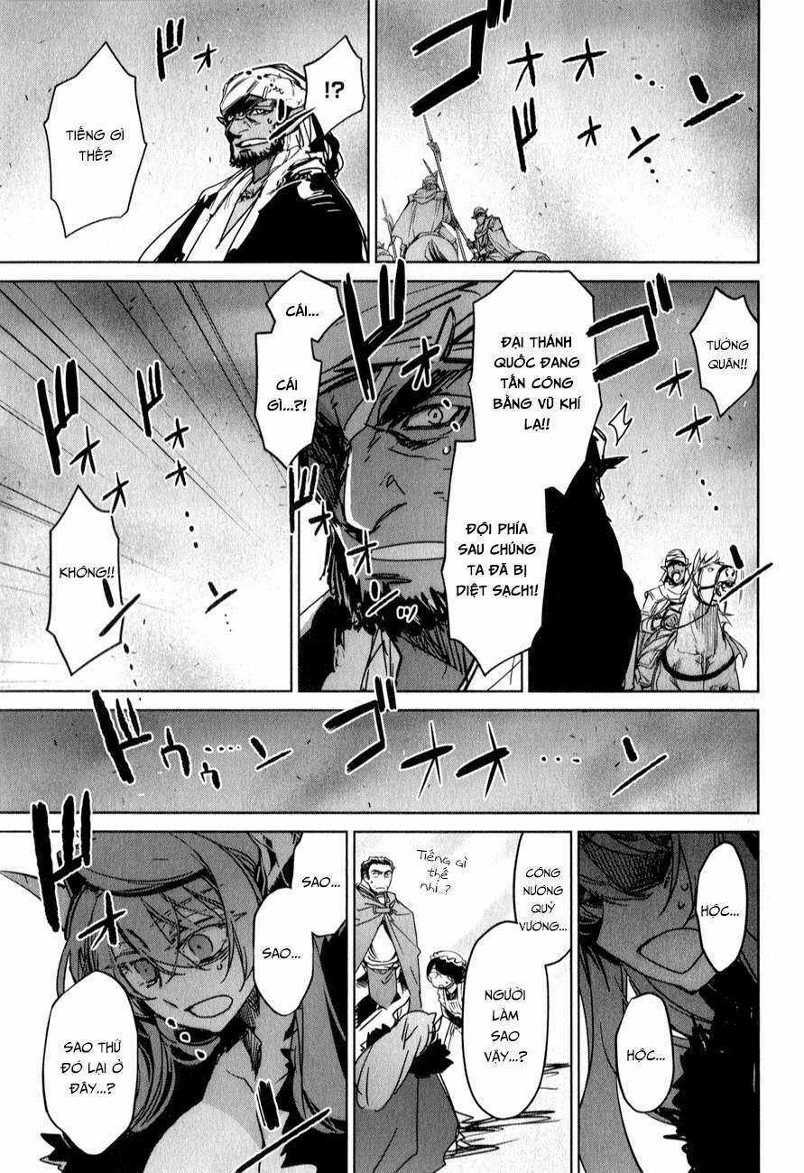 Maoyuu Maoh Yuusha Chapter 37 trang 57