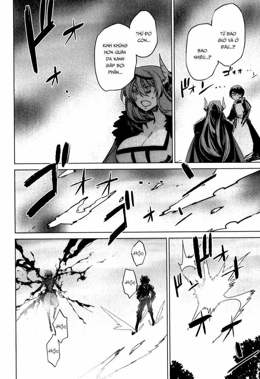 Maoyuu Maoh Yuusha Chapter 37 trang 58