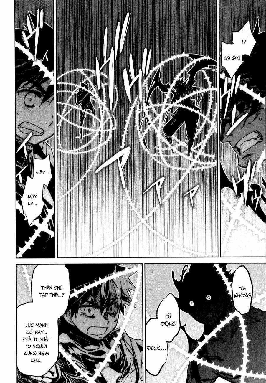 Maoyuu Maoh Yuusha Chapter 37 trang 60